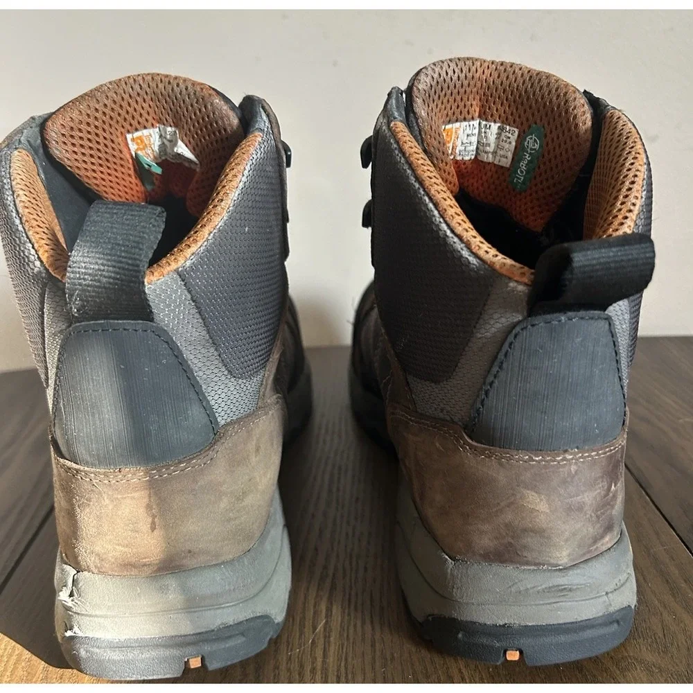 Timberland PRO Men'S Payload 6 Inch Composite Safety Toe Industrial Work Boot‎